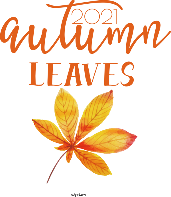 Free Nature Autumn Transparency Orange For Autumn Clipart Transparent Background