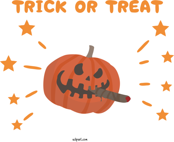 Free Holidays Design Transparency For Halloween Clipart Transparent Background