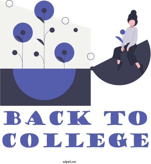 Free School Logo Design Cartoon For Back To College Clipart Transparent Background
