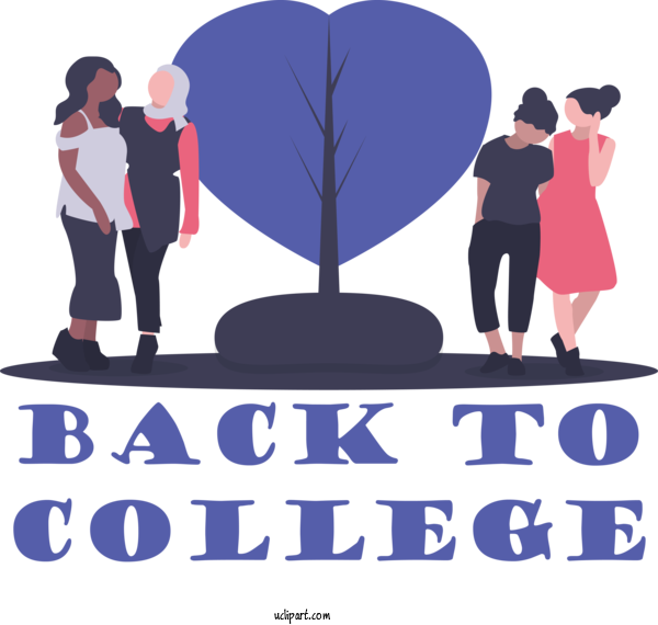 Free School Volunteering American Heart Association American Heart Month For Back To College Clipart Transparent Background