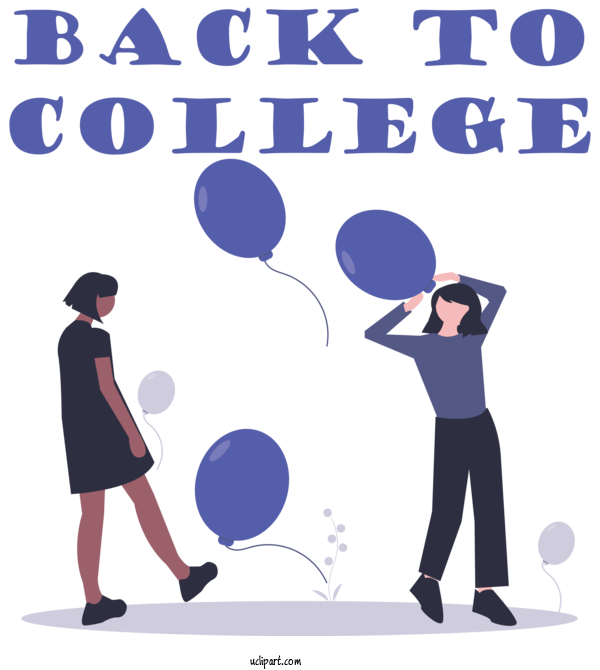 Free School Job Management For Back To College Clipart Transparent Background