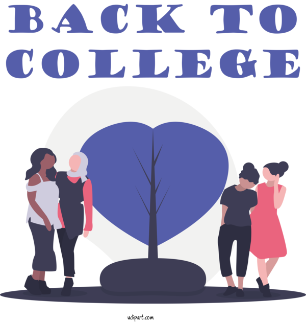 Free School Volunteering American Heart Association Organization For Back To College Clipart Transparent Background