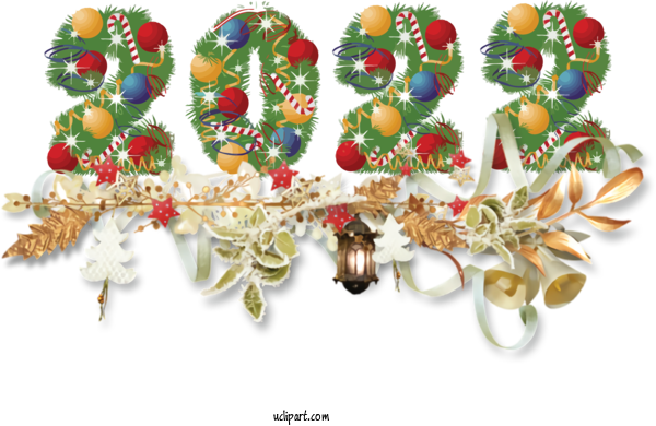 Free Holidays Christmas Ornament M Jewellery Christmas Day For New Year 2022 Clipart Transparent Background