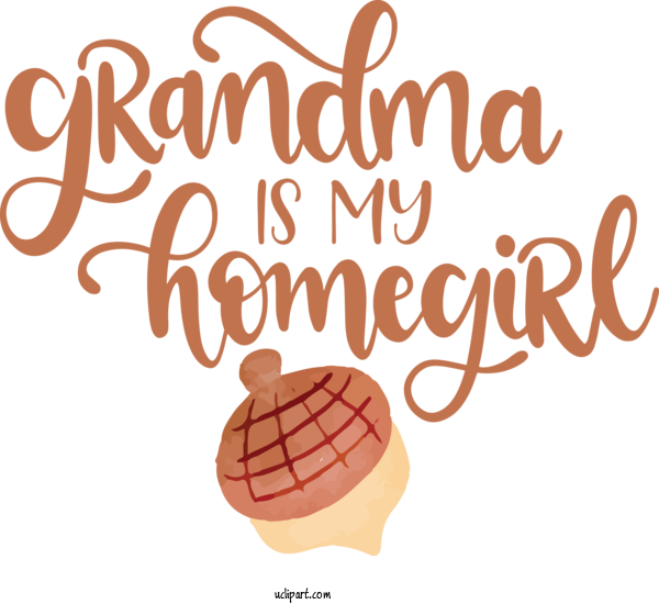 Free Holidays Logo Line Mathematics For Grandparents Day Clipart Transparent Background