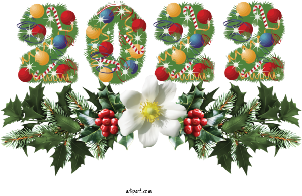 Free Holidays Mistletoe Christmas Day Grinch For New Year 2022 Clipart Transparent Background