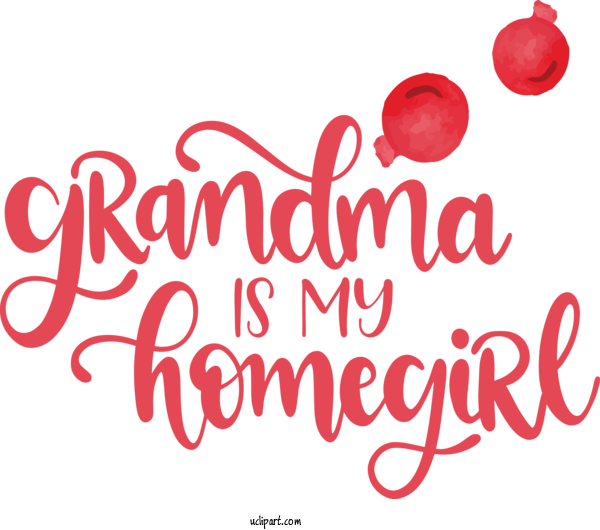 Free Holidays Logo Valentine's Day Fruit For Grandparents Day Clipart Transparent Background