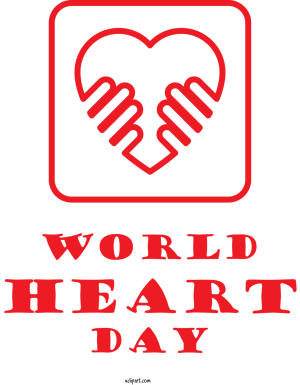Free Holidays Bar Do Siri Logo Home Page For World Heart Day Clipart Transparent Background
