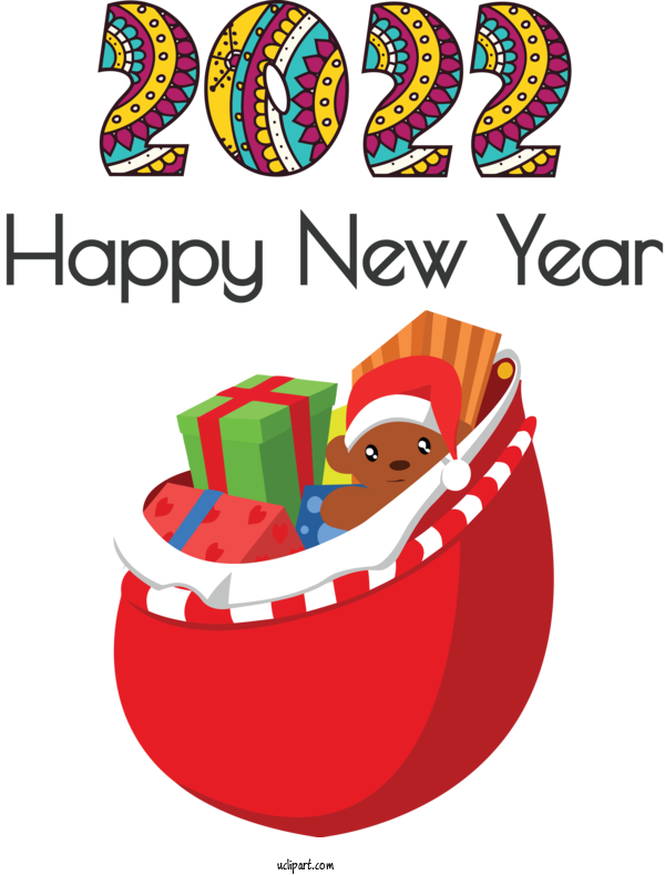 Free Holidays Mrs. Claus Christmas Day Grinch For New Year 2022 Clipart Transparent Background