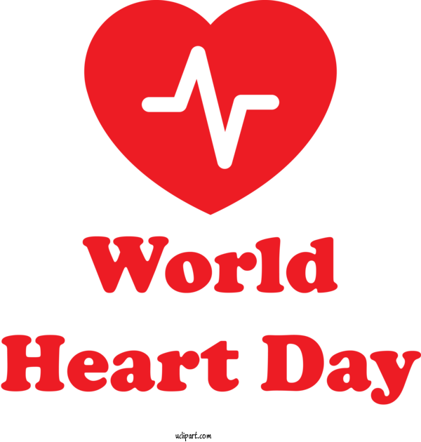 Free Holidays Logo Robinsons Supermarket For World Heart Day Clipart Transparent Background