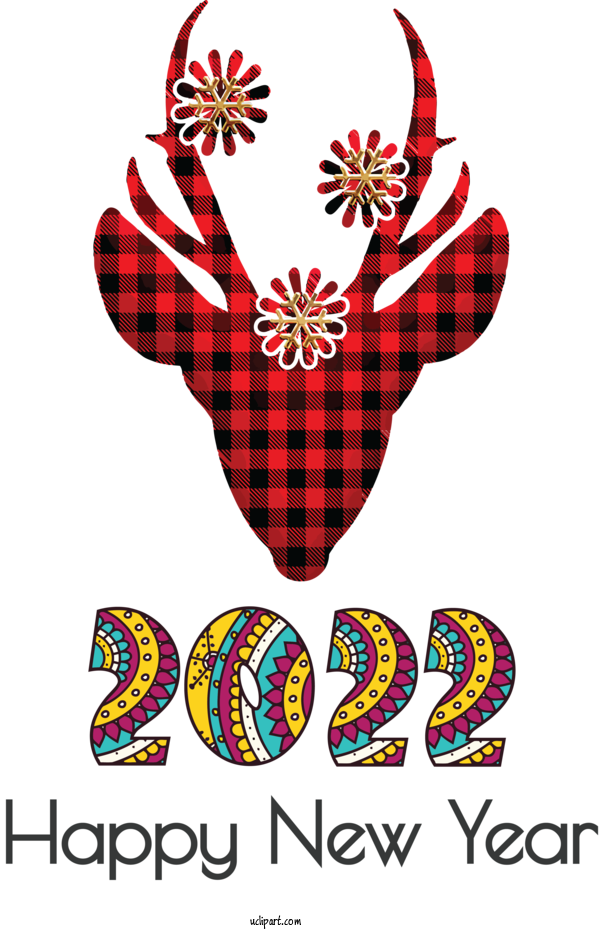 Free Holidays New Year Holiday Chinese New Year For New Year 2022 Clipart Transparent Background