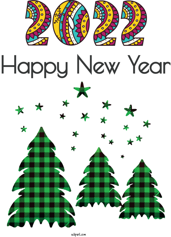 Free Holidays Christmas Tree Christmas Day Bauble For New Year 2022 Clipart Transparent Background