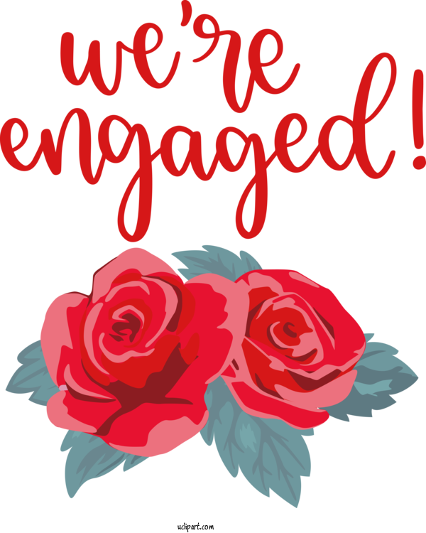 Free Occasions Transparency Engagement Design For Get Engaged Clipart Transparent Background