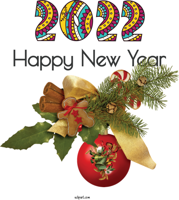 Free Holidays Mrs. Claus Bauble Grinch For New Year 2022 Clipart Transparent Background