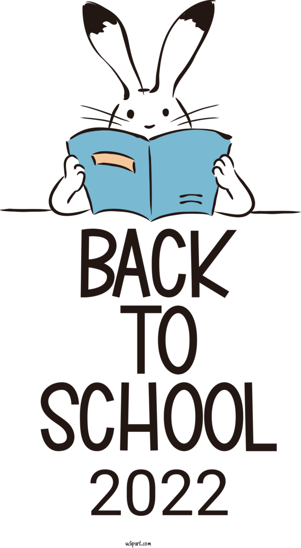 Free School Logo Design Text For Back To School Clipart Transparent Background