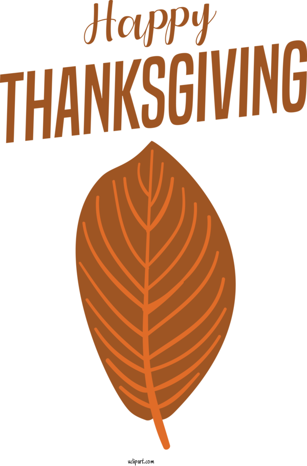 Free Holidays Logo Leaf Line For Thanksgiving Clipart Transparent Background