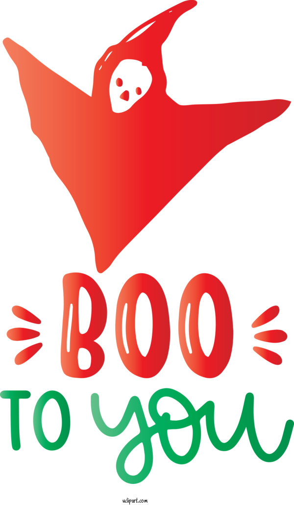 Free Holidays Logo Symbol Design For Halloween Clipart Transparent Background