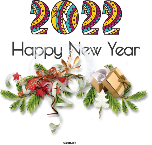 Free Holidays Christmas Day Icon Drawing For New Year 2022 Clipart Transparent Background