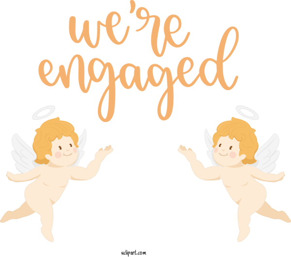 Free Occasions ISTX EU.ESG CL.A.SE.50 EO Cartoon Happiness For Get Engaged Clipart Transparent Background