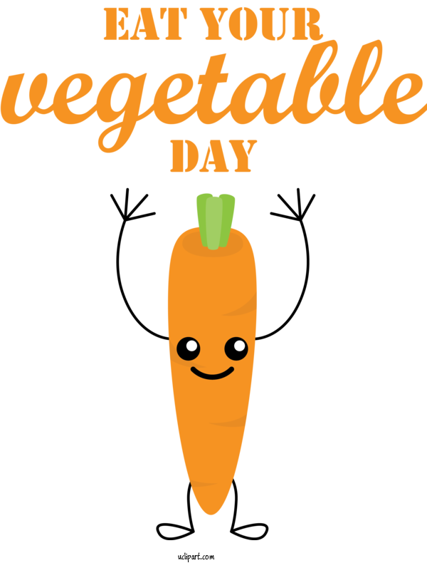 Free Food Logo Cartoon Plant For Vegetable Clipart Transparent Background