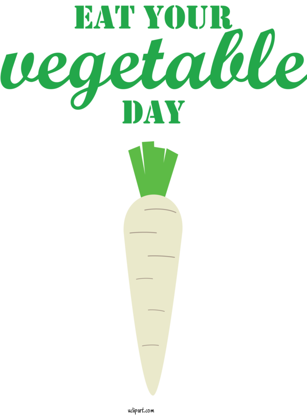 Free Food Logo Design Green For Vegetable Clipart Transparent Background