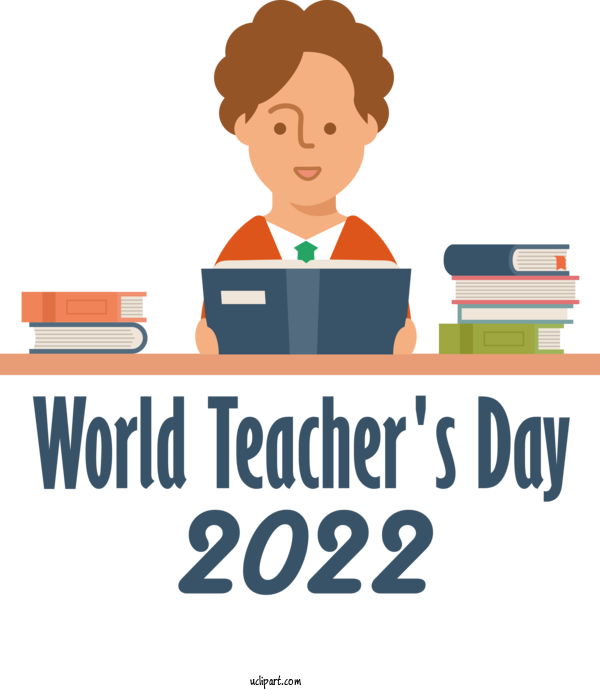 Free Holidays Teachers' Day World Teacher's Day Teacher For Teachers Day Clipart Transparent Background