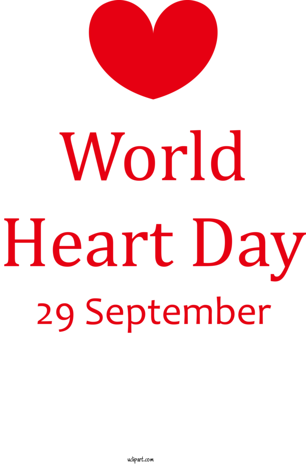 Free Holidays Logo NIIT Yuva Jyoti 095 N For World Heart Day Clipart Transparent Background