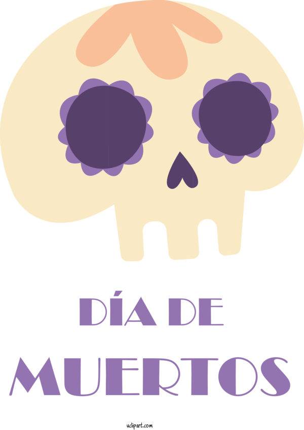 Free Holidays Napier City Council Logo Violet For Day Of The Dead Clipart Transparent Background