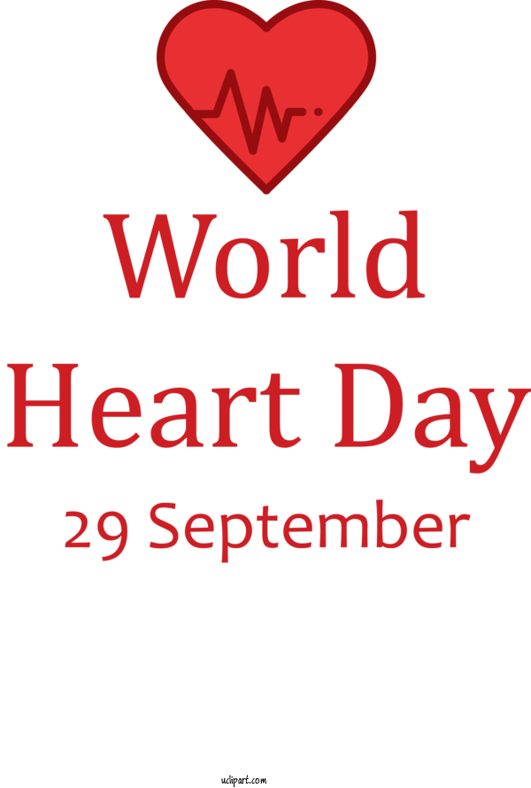 Free Holidays Purple Heart Foundation Logo 095 N For World Heart Day Clipart Transparent Background