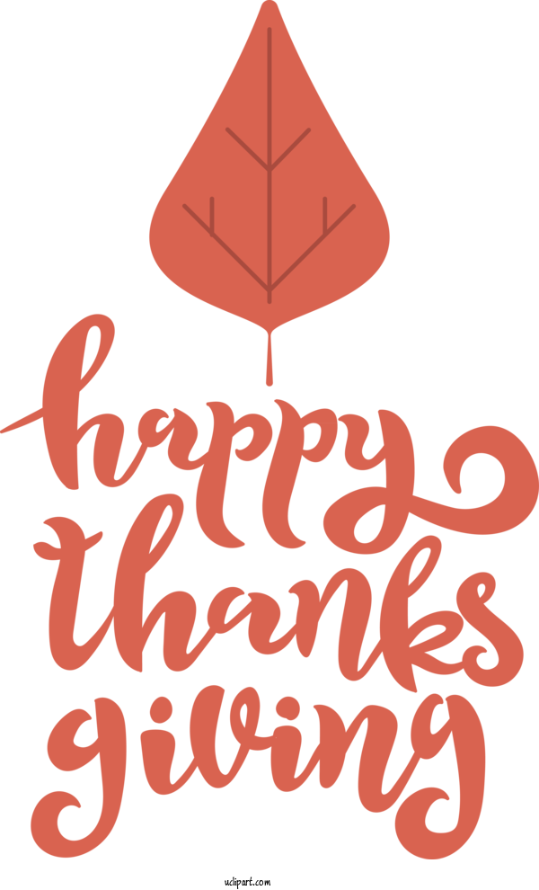 Free Holidays Logo Design Line For Thanksgiving Clipart Transparent Background