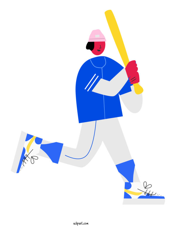 Free Sports Logo Baseball Bat Personal Protective Equipment For Baseball Clipart Transparent Background