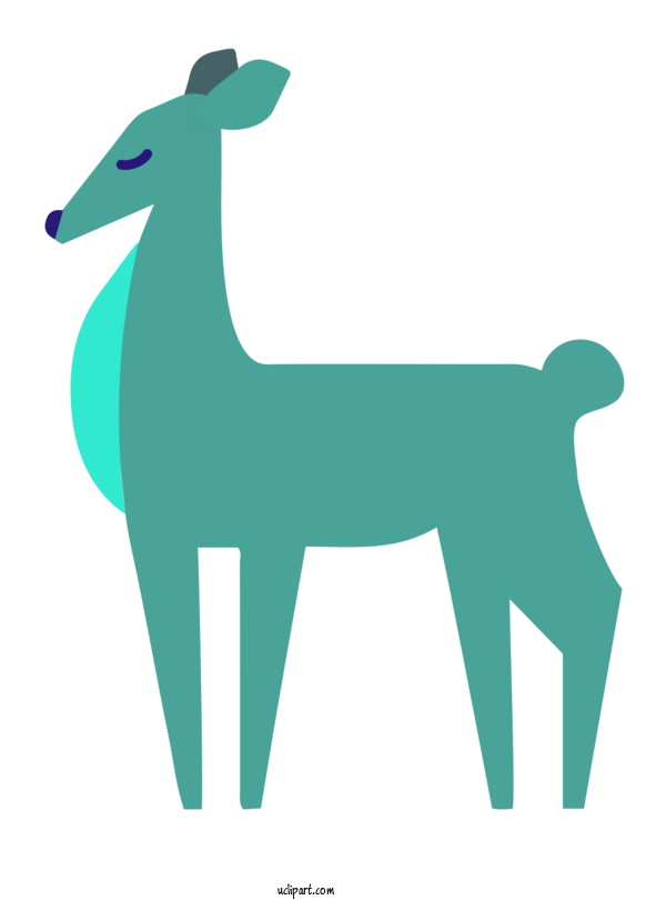 Free Activities Reindeer Deer Design For Traveling Clipart Transparent Background