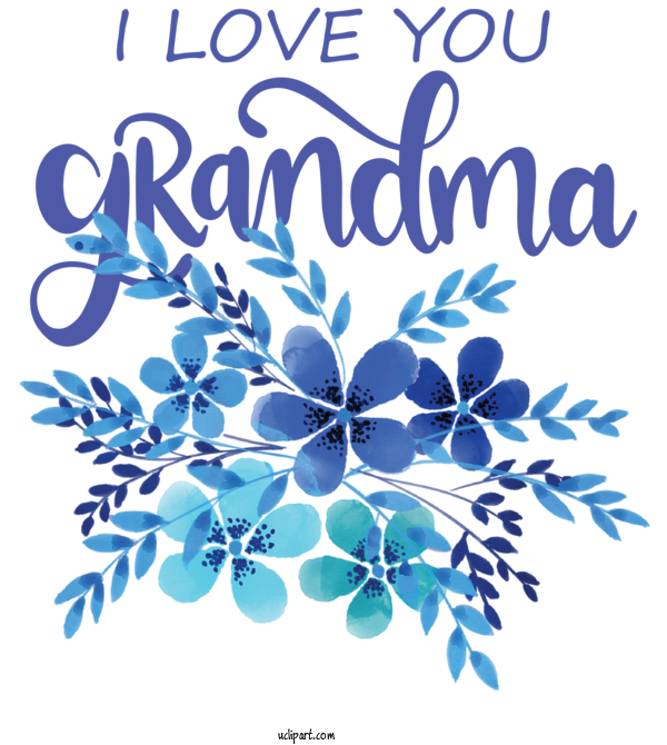 Free Holidays Watercolor Painting Stock.xchng Design For Grandparents Day Clipart Transparent Background
