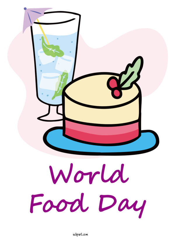 Free Holidays Champagne Birthday Painting For World Food Day Clipart Transparent Background