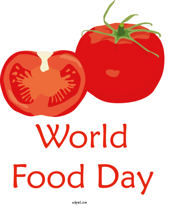 Free Holidays International Workers' Day Day Christmas Day For World Food Day Clipart Transparent Background