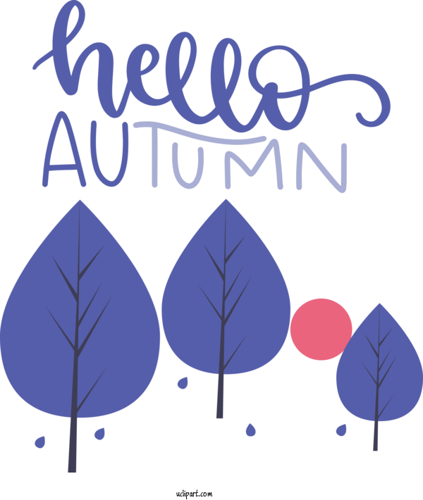 Free Nature Leaf Logo Design For Autumn Clipart Transparent Background