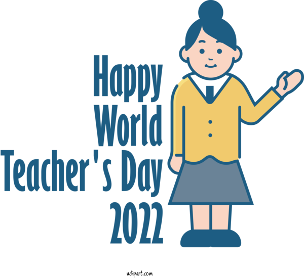 Free Holidays Toddler M Logo Clothing For Teachers Day Clipart Transparent Background