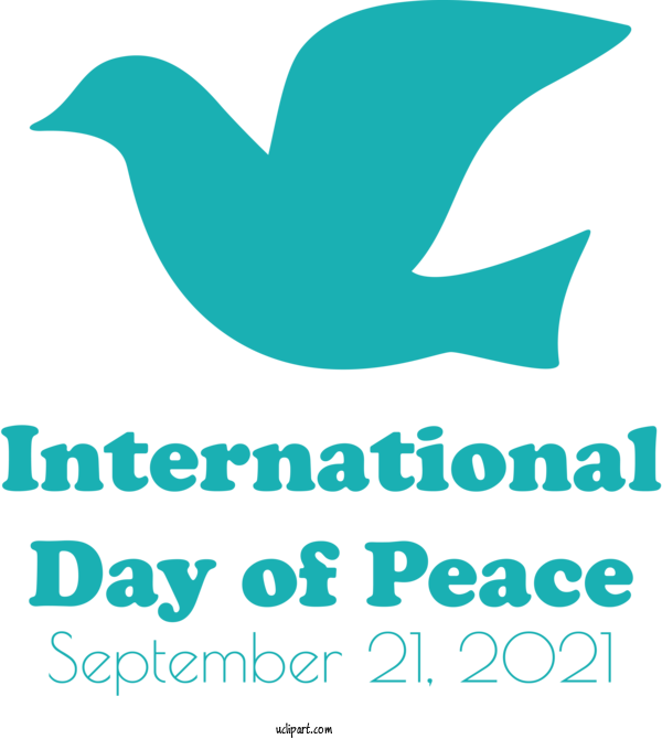 Free Holidays Logo Dolphin Meter For World Peace Day Clipart Transparent Background