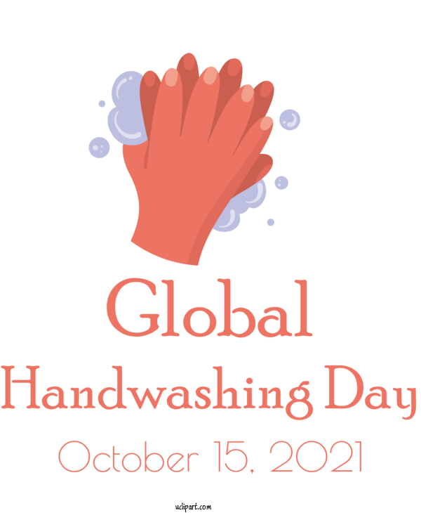 Free Holidays Logo Line Hotel For Global Handwashing Day Clipart Transparent Background