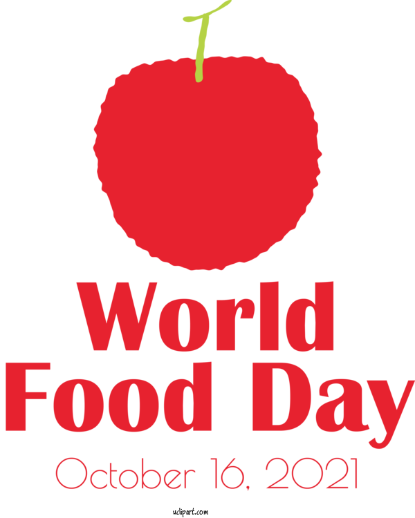Free Holidays Logo Cherry Line For World Food Day Clipart Transparent Background