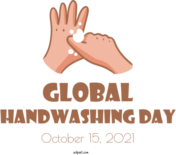 Free Holidays Logo Line Workshop For Global Handwashing Day Clipart Transparent Background