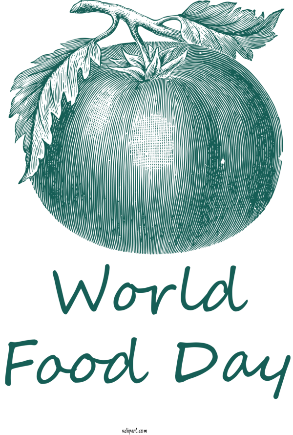 Free Holidays Drawing JPEG Abstract Art For World Food Day Clipart Transparent Background