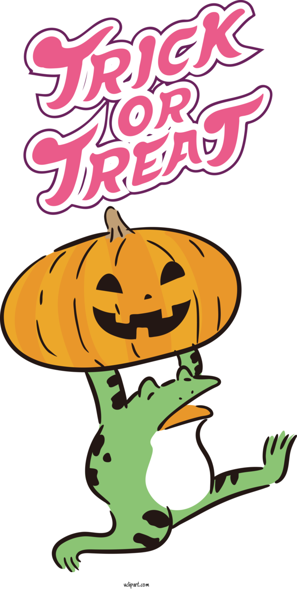 Free Holidays Cartoon Drawing Speech Balloon For Halloween Clipart Transparent Background