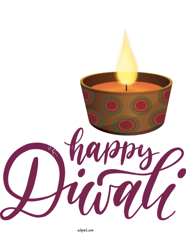 Free Holidays Font Meter For Diwali Clipart Transparent Background