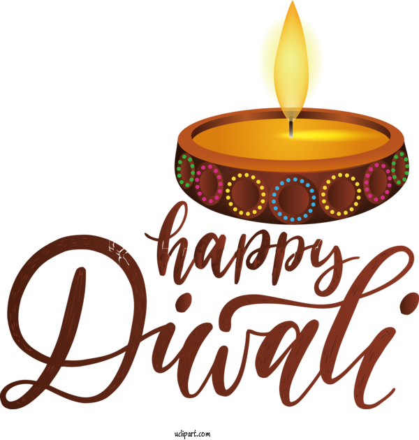 Free Holidays Logo Meter For Diwali Clipart Transparent Background