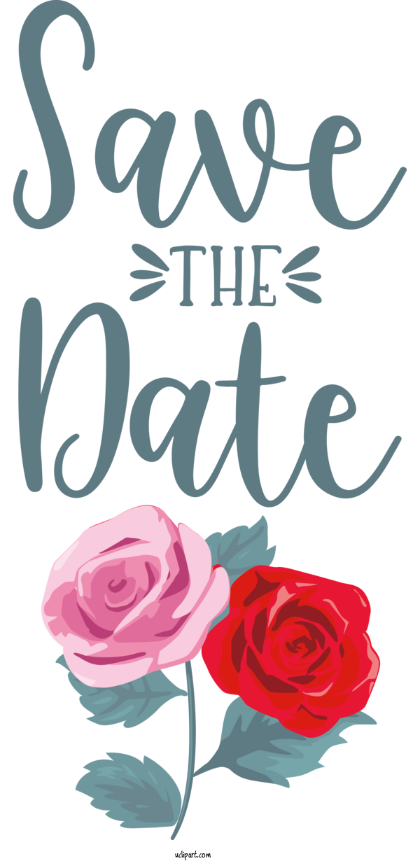 Free Occasions Floral Design Garden Roses Design For Wedding Clipart Transparent Background