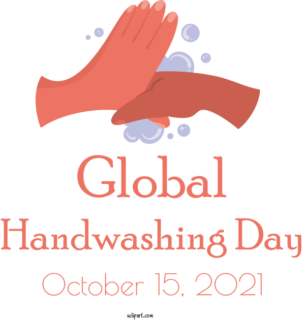 Free Holidays Logo Design Sewing Machine For Global Handwashing Day Clipart Transparent Background
