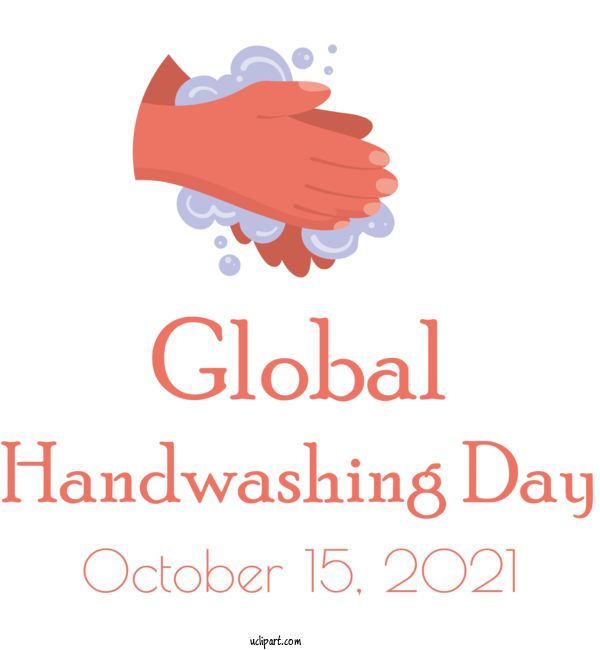Free Holidays Logo Design Sewing Machine For Global Handwashing Day Clipart Transparent Background
