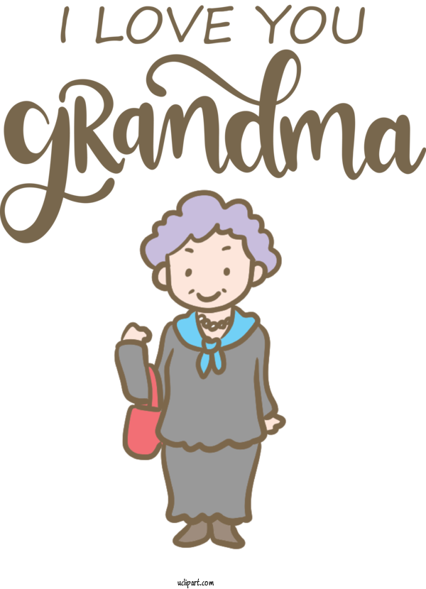 Free Holidays Toddler M Human Meter For Grandparents Day Clipart Transparent Background