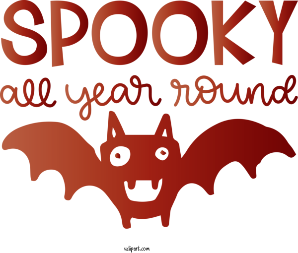 Free Holidays Logo Snout Dog For Halloween Clipart Transparent Background