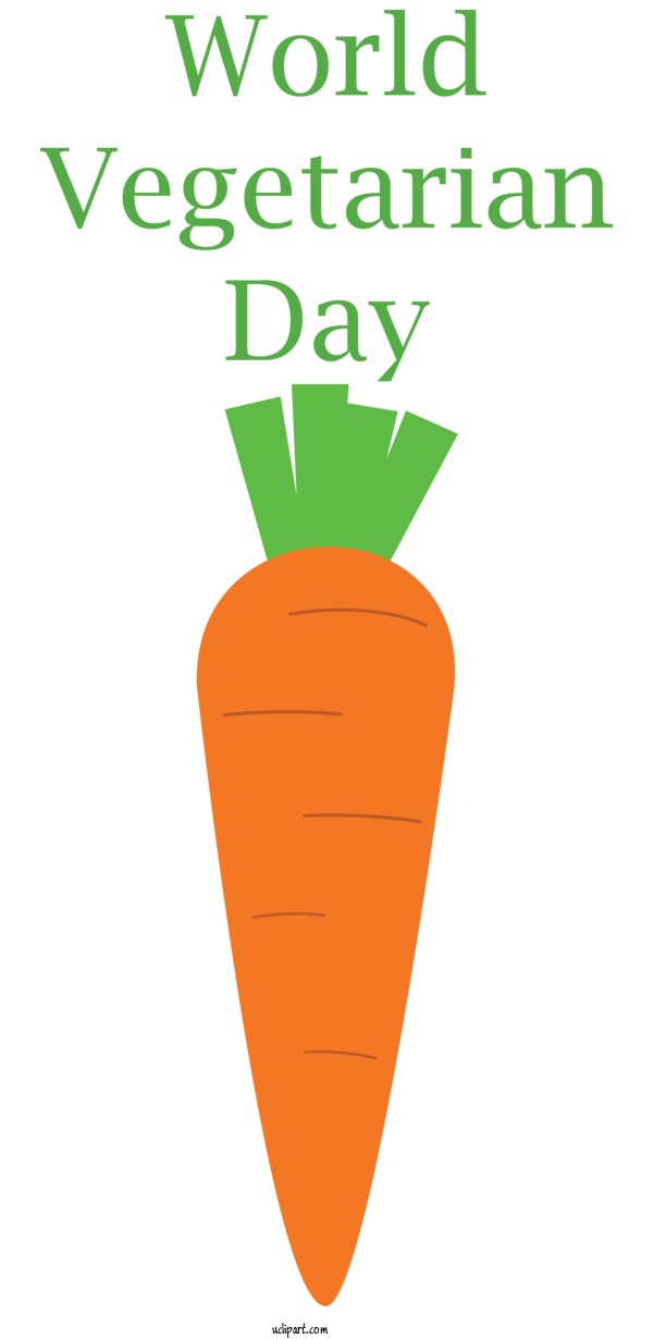 Free Holidays Logo Design Line For World Vegetarian Day Clipart Transparent Background